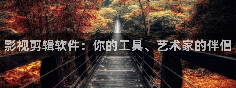 我要下载西瓜视频：影视剪辑软件：你的工具、艺术家的伴侣