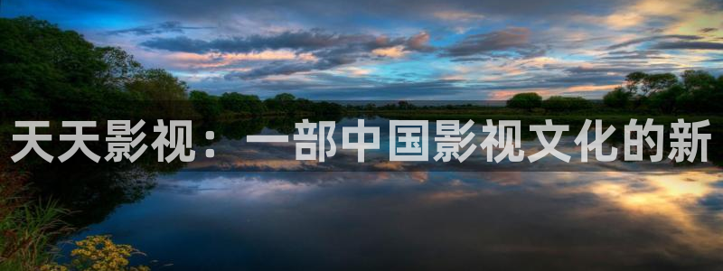电影西瓜：天天影视：一部中国影视文化的新