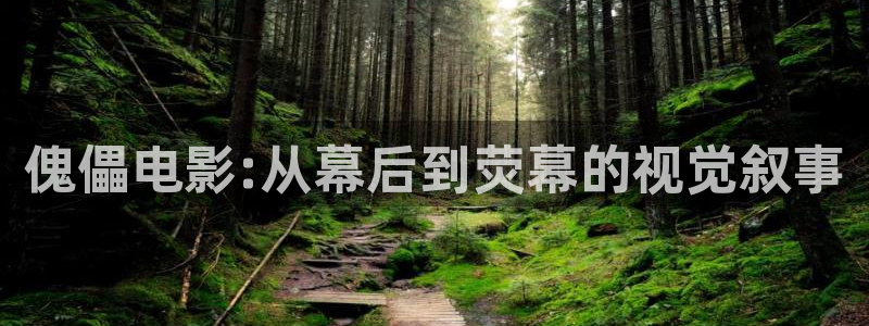 美人图西瓜影院：傀儡电影:从幕后到荧幕的视觉叙事